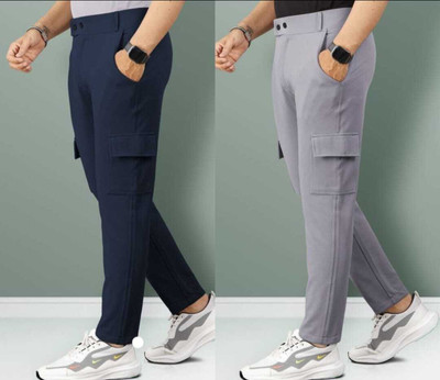 lapataclub Men Cargos