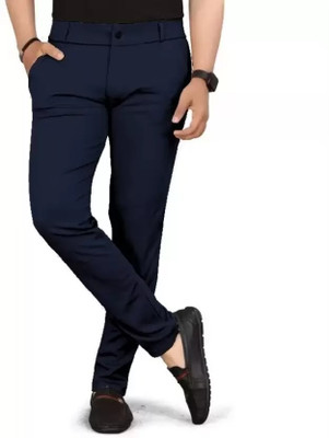 ZENITH FABRICS Regular Fit Men Multicolor Trousers
