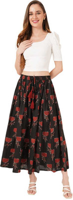 unicorn enterprise Regular Fit Women Black Trousers