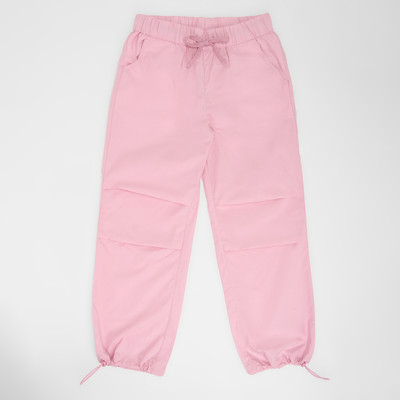 Pantaloons Junior Regular Fit Girls Pink Trousers