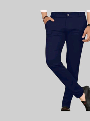 CIVIRA TRENDING Slim Fit Men Multicolor Trousers