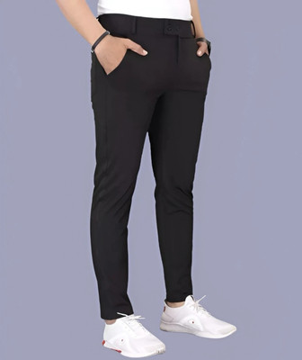 Jkgarment Regular Fit Men Multicolor Trousers