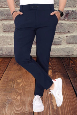 CIVIRA TRENDING Slim Fit Men Multicolor Trousers