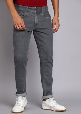 PETER ENGLAND Regular Fit Men Blue Trousers