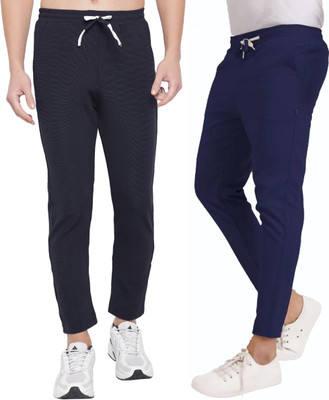kushwaha fashion point Slim Fit Men Multicolor Trousers