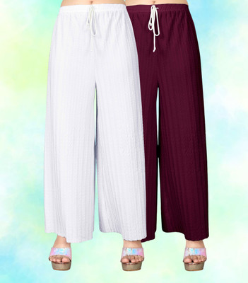 VSPCreation Regular Fit Women Multicolor Trousers