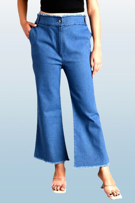 Tuley Straight Fit Women Light Blue Jeans