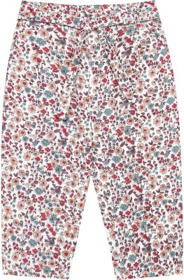 BUDDING BEES Regular Fit Baby Girls Multicolor Trousers