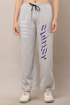 SAHANA STYLE Loose Fit Women Grey, Grey Trousers