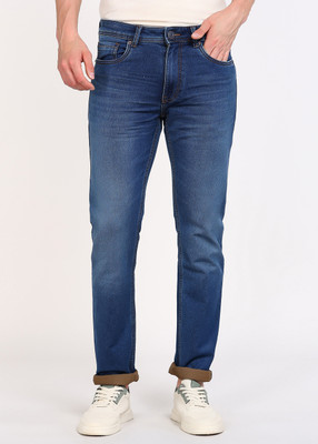 PETER ENGLAND Regular Men Blue Jeans
