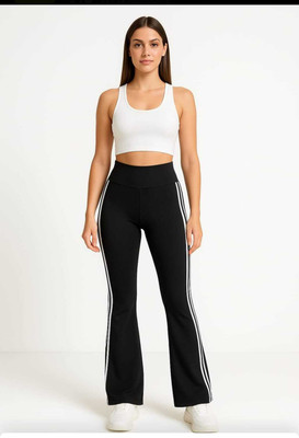 L Fashion Jeans Regular Fit Women Black Trousers