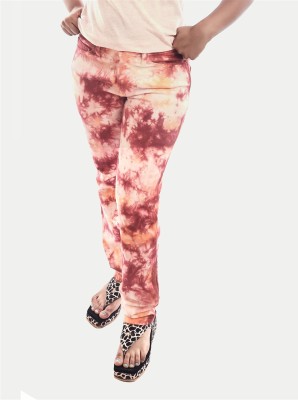 radprix Regular Women Pink Jeans