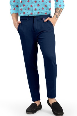 PRIYANSI FASHION Regular Fit Men Multicolor Trousers