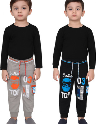 Sajao Creation Comfort Fit Boys & Girls Multicolor Trousers