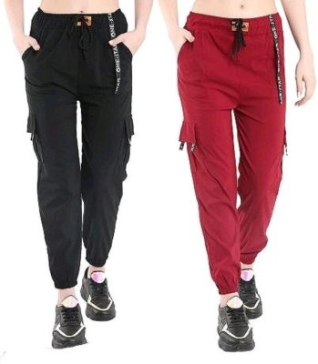 Dara Collection Regular Fit Women Black Trousers