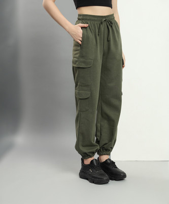 Q-Rious Comfort Fit Women Multicolor Trousers