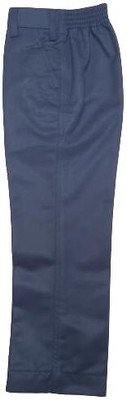 PUPPETNX Regular Fit Men Black Trousers