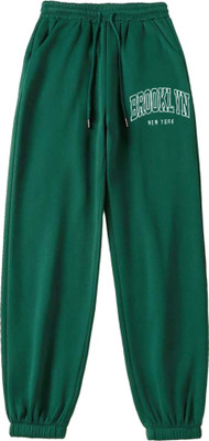 Tabadtod Relaxed Women Green Trousers
