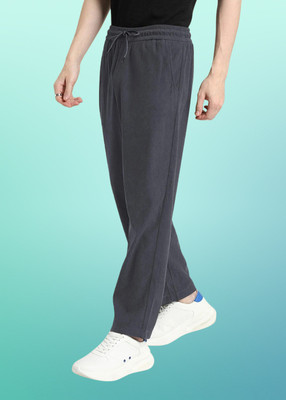SUN BEAUTY FASHIONISTA HUB Regular Fit Men Black Trousers