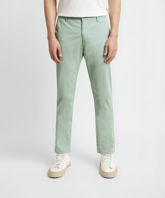 LEVI'S XX Slim Fit Men Green Trousers