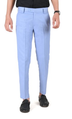 The DS Tapered Men Light Blue Trousers