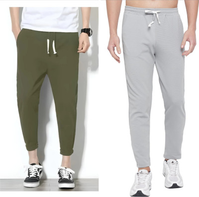 kushwaha fashion point Slim Fit Men Multicolor Trousers