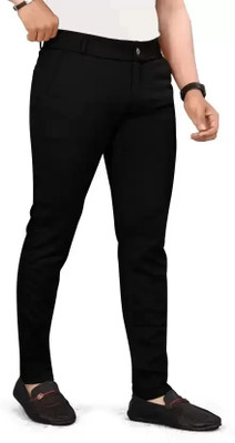 Jkgarment Regular Fit Men Multicolor Trousers