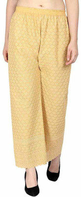 HouseOfCommon Regular Fit Women Beige Trousers