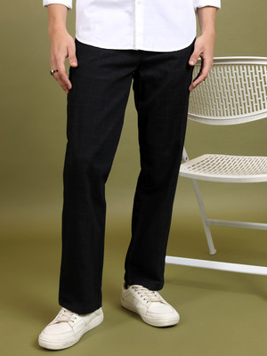 HIGHLANDER Regular Fit Men Multicolor Trousers