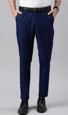VXnine Regular Fit Men Multicolor Trousers