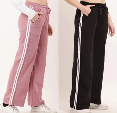 Kaphal Regular Fit Women Multicolor Trousers