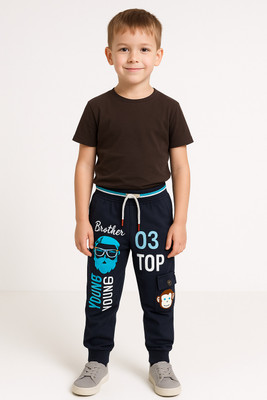 PRFAB Comfort Fit Boys & Girls Multicolor Trousers