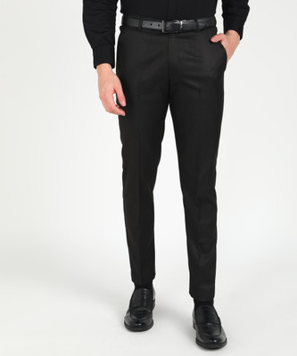 SAM & JACK Relaxed Men Grey Trousers