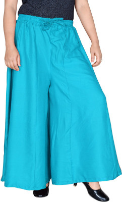 Sttoffa S Regular Fit Women Light Blue Trousers