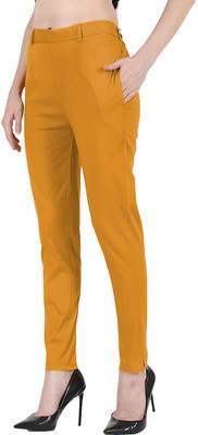 MIXFIT Regular Fit Women Multicolor Trousers