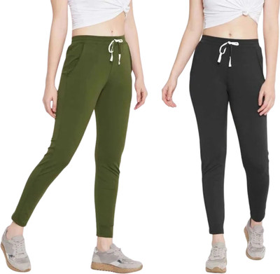 Trandone Regular Fit Women Multicolor Trousers