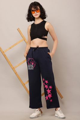 SABIAFASHION Loose Fit, Regular Fit Women Black Trousers