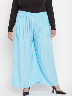 Ramadyers Comfort Fit Women Multicolor Trousers