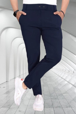 CIVIRA TRENDING Slim Fit Men Multicolor Trousers