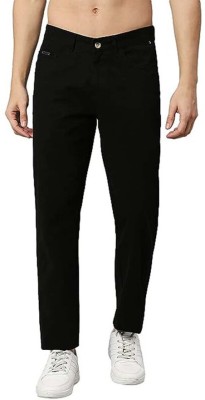 Manti Fashions Slim Fit Men Multicolor Trousers