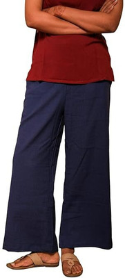 BADH PIPALI Regular Fit Women Multicolor Trousers