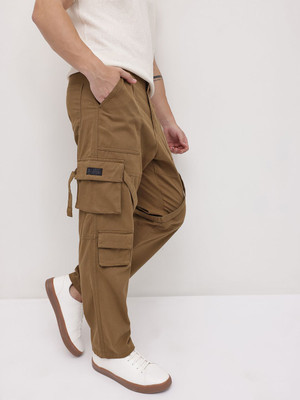 Roadster Men Cargos
