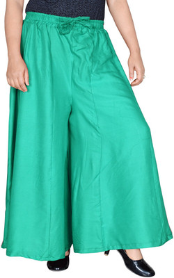 Sttoffa S Regular Fit Women Light Green Trousers