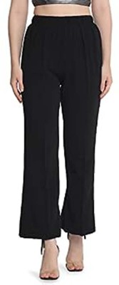 Moni Clothes Regular Fit Women Black Trousers