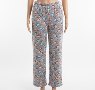 Fashion Point Comfort Fit Women Grey Trousers