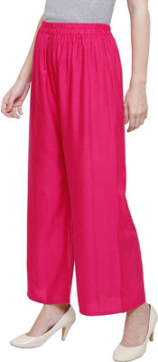 HouseOfCommon Relaxed Women Multicolor Trousers