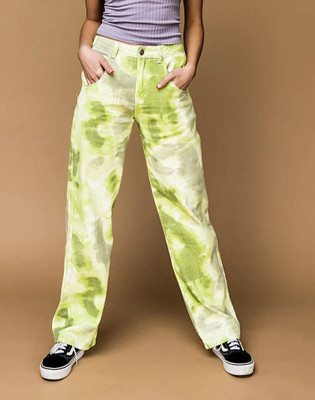 TANDUL Regular Fit Women Multicolor Trousers