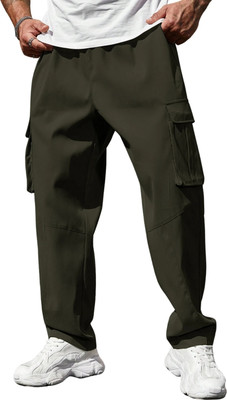 Leriya Fashion Men Cargos