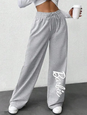 SABIAFASHION Loose Fit, Regular Fit Women Grey Trousers