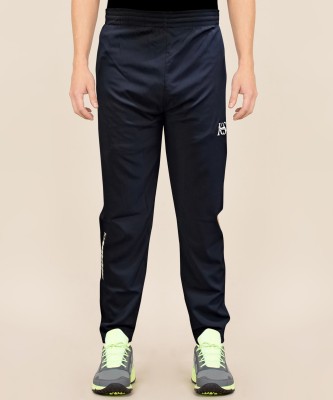 Kaif son sports Regular Fit Men Blue Trousers